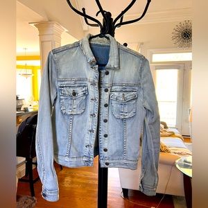 Denim jacket